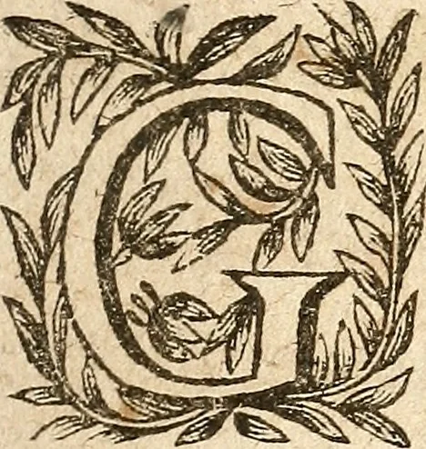 An illustration from [Théâtre de Rotrou], 1636, leaf 172