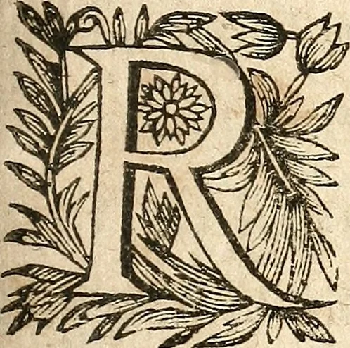 An illustration from [Théâtre de Rotrou], 1636, leaf 224