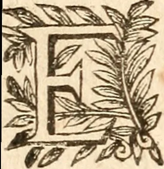 An illustration from [Théâtre de Rotrou], 1636, leaf 25