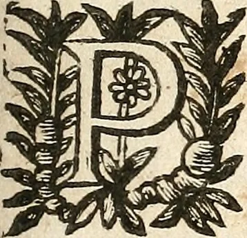 An illustration from [Théâtre de Rotrou], 1636, leaf 258