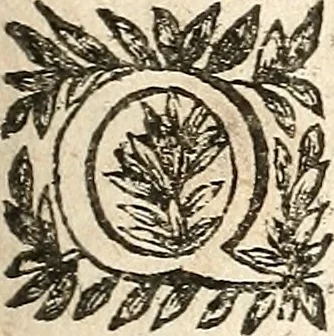 An illustration from [Théâtre de Rotrou], 1636, leaf 286
