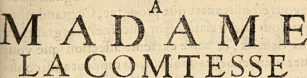 An illustration from [Théâtre de Rotrou], 1636, leaf 352