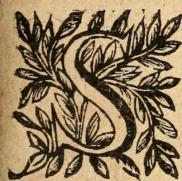 An illustration from [Théâtre de Rotrou], 1636, leaf 370