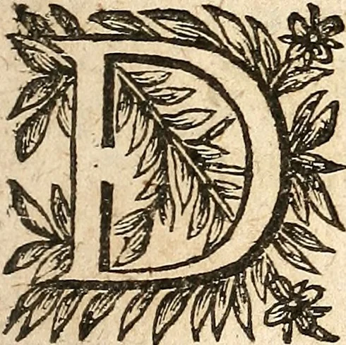 An illustration from [Théâtre de Rotrou], 1636, leaf 70