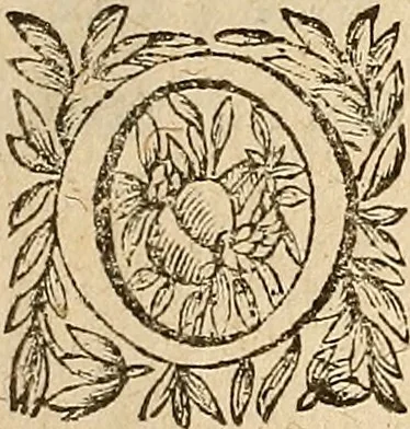 An illustration from [Théâtre de Rotrou], 1636, leaf 212