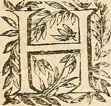 An illustration from [Théâtre de Rotrou], 1636, leaf 219