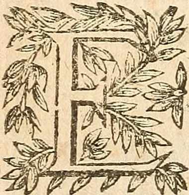 An illustration from [Théâtre de Rotrou], 1636, leaf 263