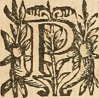 An illustration from [Théâtre de Rotrou], 1636, leaf 267