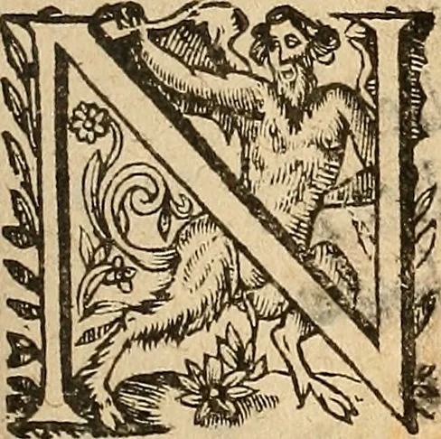 An illustration from [Théâtre de Rotrou], 1636, leaf 272