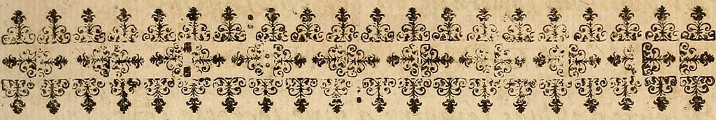 An illustration from [Théâtre de Rotrou], 1636, leaf 316