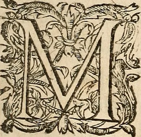 An illustration from [Théâtre de Rotrou], 1636, leaf 394
