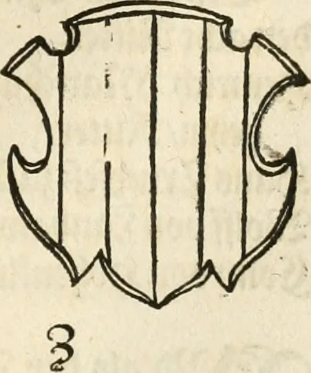 An illustration from Thurnier Buch : von Anfang, Vrsachen, Vrsprung vnd Herkommen der Thurnier im Heyligen Römischen Reich Teutscher Nation, wie viel offentlicher Landthurnier von Keyser Heinrich dem Ersten dieses Namens an biss auff den jetztregierenden Keyser Maximilian den Andern ... vnd in welchen Stetten die alle gehalten ... Alles jetzunder von neuwem zusammen getragen, mit schönen neuwen Figuren, sonderlich auch der adelischen Wappen, auffs schönest zugericht .., 1566, leaf 282