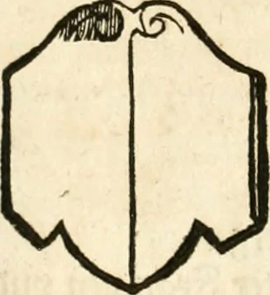 An illustration from Thurnier Buch : von Anfang, Vrsachen, Vrsprung vnd Herkommen der Thurnier im Heyligen Römischen Reich Teutscher Nation, wie viel offentlicher Landthurnier von Keyser Heinrich dem Ersten dieses Namens an biss auff den jetztregierenden Keyser Maximilian den Andern ... vnd in welchen Stetten die alle gehalten ... Alles jetzunder von neuwem zusammen getragen, mit schönen neuwen Figuren, sonderlich auch der adelischen Wappen, auffs schönest zugericht .., 1566, leaf 503