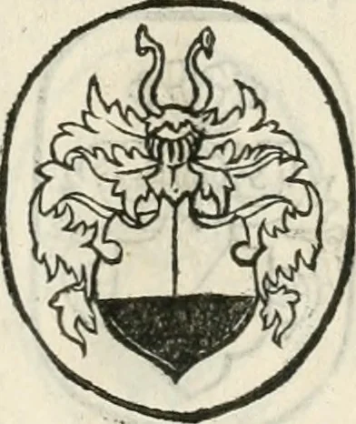 An illustration from Thurnier Buch, warhafftiger ritterlicher Thate : so in dem Monat Junij des vergangnen LX. Jars in vnd ausserhalb der Statt Wienn zu Ross vnd zu Fuess, auff Wasser vnd Lannd gehalten worden, mit schönen Figuren contrafeet : vnd dem Allerdurchleuchtigisten, Grossmechtigisten Fürsten vnnd Herrn, Herren Ferdinando, erweltem Römischen Kayser ..., 1561, leaf 16