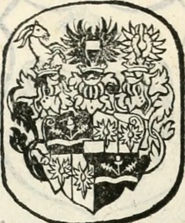 An illustration from Thurnier Buch, warhafftiger ritterlicher Thate : so in dem Monat Junij des vergangnen LX. Jars in vnd ausserhalb der Statt Wienn zu Ross vnd zu Fuess, auff Wasser vnd Lannd gehalten worden, mit schönen Figuren contrafeet : vnd dem Allerdurchleuchtigisten, Grossmechtigisten Fürsten vnnd Herrn, Herren Ferdinando, erweltem Römischen Kayser ..., 1561, leaf 17