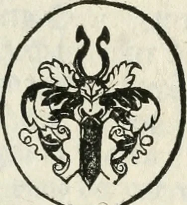An illustration from Thurnier Buch, warhafftiger ritterlicher Thate : so in dem Monat Junij des vergangnen LX. Jars in vnd ausserhalb der Statt Wienn zu Ross vnd zu Fuess, auff Wasser vnd Lannd gehalten worden, mit schönen Figuren contrafeet : vnd dem Allerdurchleuchtigisten, Grossmechtigisten Fürsten vnnd Herrn, Herren Ferdinando, erweltem Römischen Kayser ..., 1561, leaf 18
