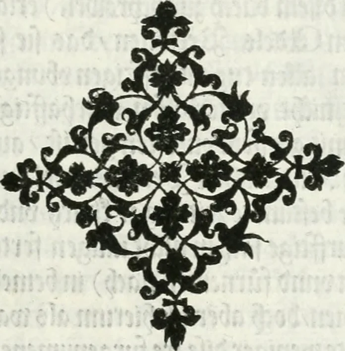 An illustration from Thurnier Buch, warhafftiger ritterlicher Thate : so in dem Monat Junij des vergangnen LX. Jars in vnd ausserhalb der Statt Wienn zu Ross vnd zu Fuess, auff Wasser vnd Lannd gehalten worden, mit schönen Figuren contrafeet : vnd dem Allerdurchleuchtigisten, Grossmechtigisten Fürsten vnnd Herrn, Herren Ferdinando, erweltem Römischen Kayser ..., 1561, leaf 190