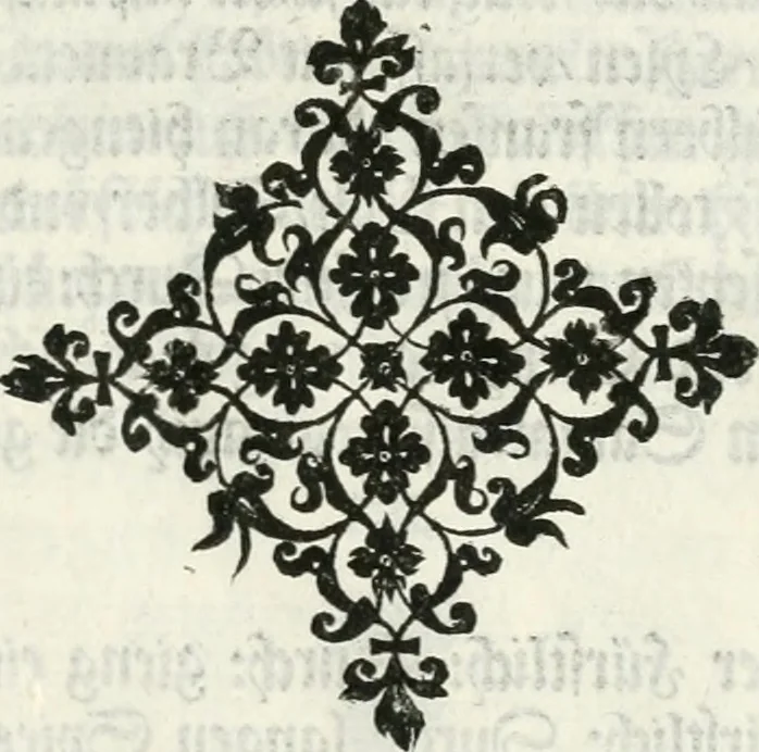 An illustration from Thurnier Buch, warhafftiger ritterlicher Thate : so in dem Monat Junij des vergangnen LX. Jars in vnd ausserhalb der Statt Wienn zu Ross vnd zu Fuess, auff Wasser vnd Lannd gehalten worden, mit schönen Figuren contrafeet : vnd dem Allerdurchleuchtigisten, Grossmechtigisten Fürsten vnnd Herrn, Herren Ferdinando, erweltem Römischen Kayser ..., 1561, leaf 42