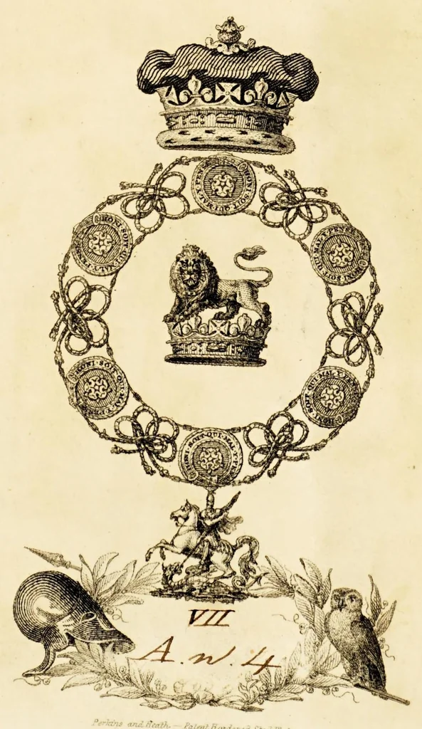 An illustration from Tibullus cum. commentario Achillis Statii Lusitani, 1567, leaf 2