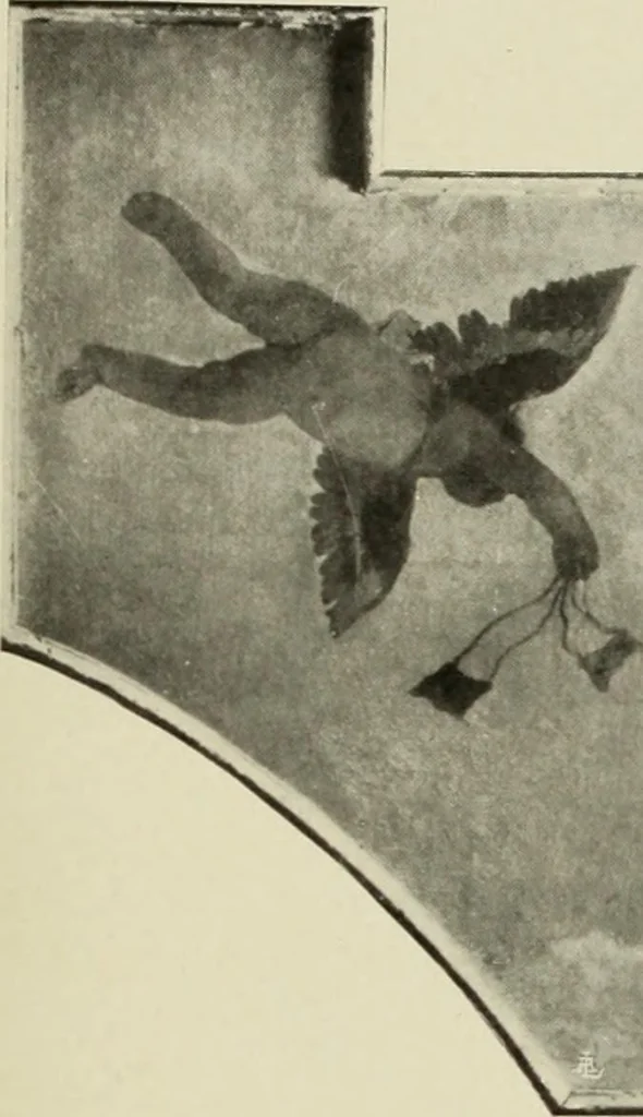 An illustration from Tiepolo, la vie et l'oeuvre du peintre;, 1911, leaf 112