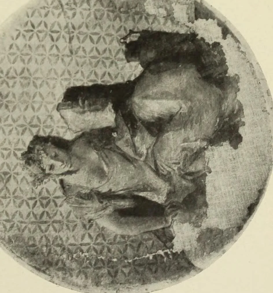 An illustration from Tiepolo, la vie et l'oeuvre du peintre;, 1911, leaf 140