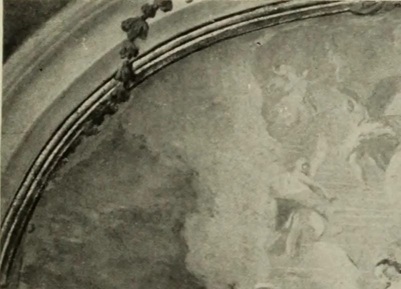 An illustration from Tiepolo, la vie et l'oeuvre du peintre;, 1911, leaf 178