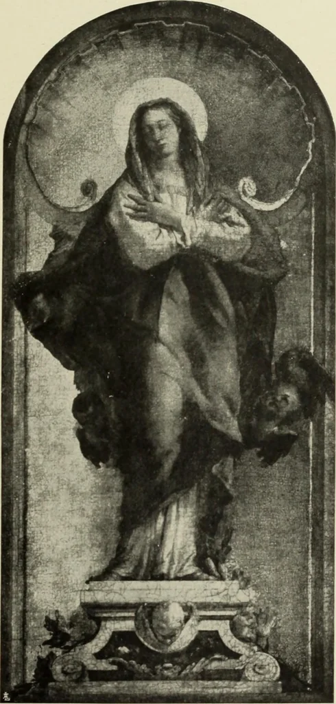 An illustration from Tiepolo, la vie et l'oeuvre du peintre;, 1911, leaf 182