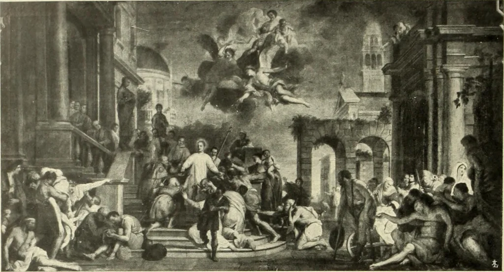 An illustration from Tiepolo, la vie et l'oeuvre du peintre;, 1911, leaf 29