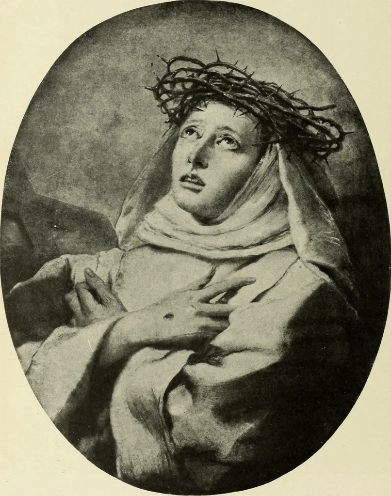 An illustration from Tiepolo, la vie et l'oeuvre du peintre;, 1911, leaf 449