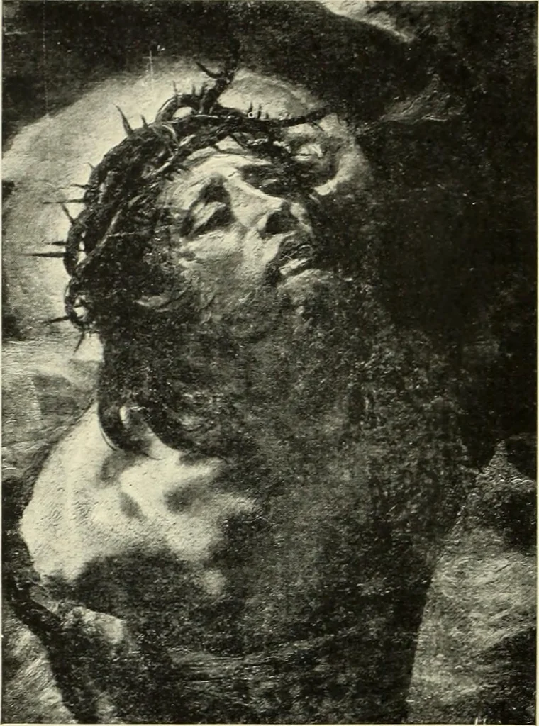An illustration from Tiepolo, la vie et l'oeuvre du peintre;, 1911, leaf 497