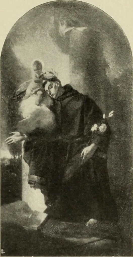 An illustration from Tiepolo, la vie et l'oeuvre du peintre;, 1911, leaf 552