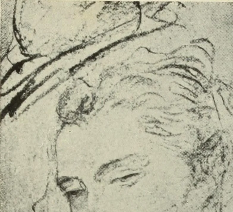An illustration from Tiepolo, la vie et l'oeuvre du peintre;, 1911, leaf 72