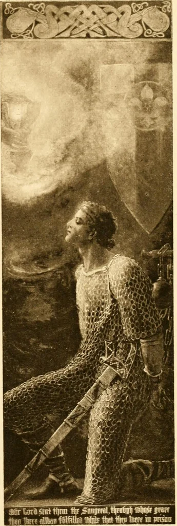 An illustration from Tiffany favrile glass, Tiffany windows, Tiffany mosaics, Tiffany monuments, Tiffany granite., 1913, leaf 6