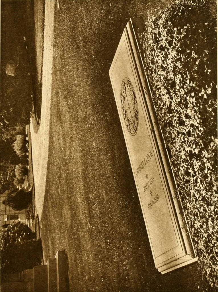 An illustration from Tiffany favrile glass, Tiffany windows, Tiffany mosaics, Tiffany monuments, Tiffany granite., 1913, leaf 74