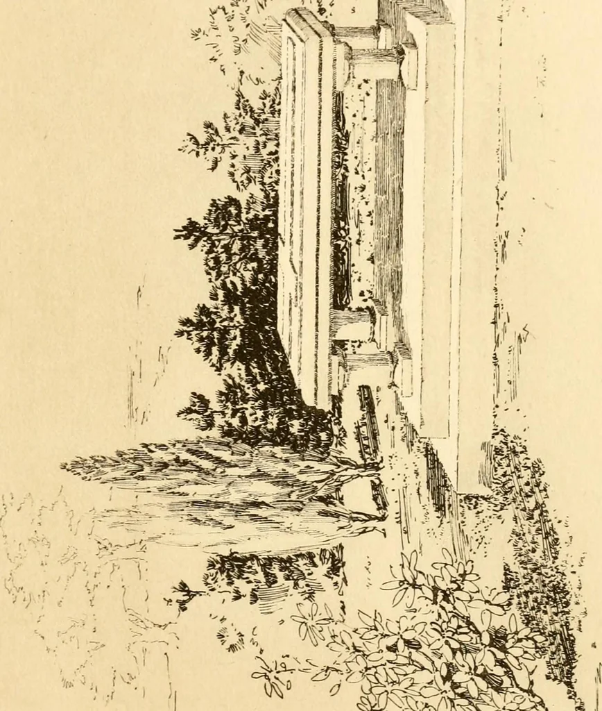 An illustration from Tiffany favrile glass, Tiffany windows, Tiffany mosaics, Tiffany monuments, Tiffany granite., 1913, leaf 78