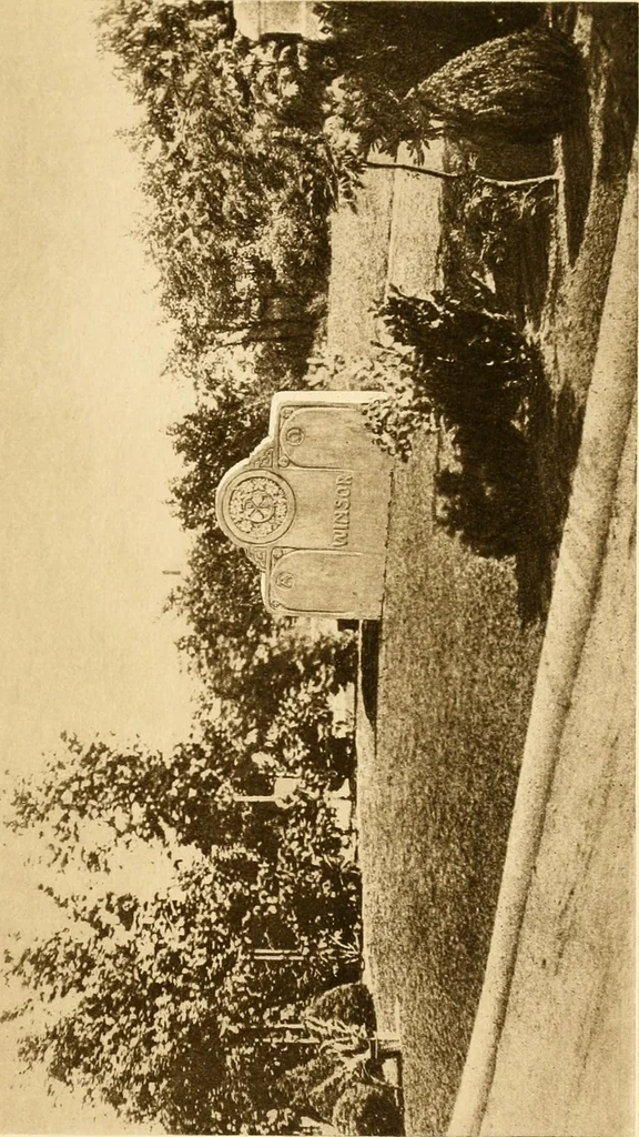 An illustration from Tiffany favrile glass, Tiffany windows, Tiffany mosaics, Tiffany monuments, Tiffany granite., 1913, leaf 84
