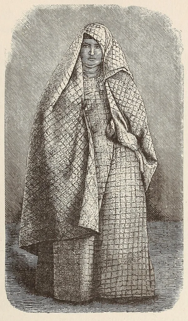 An illustration from Timbouctou, voyage au Maroc au Sahara et au Soudan, 1886, leaf 297