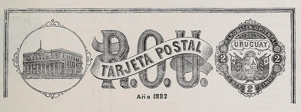 An illustration from Timbre-poste et le timbre fiscal : journal du collectionneur, 1863, leaf 1079