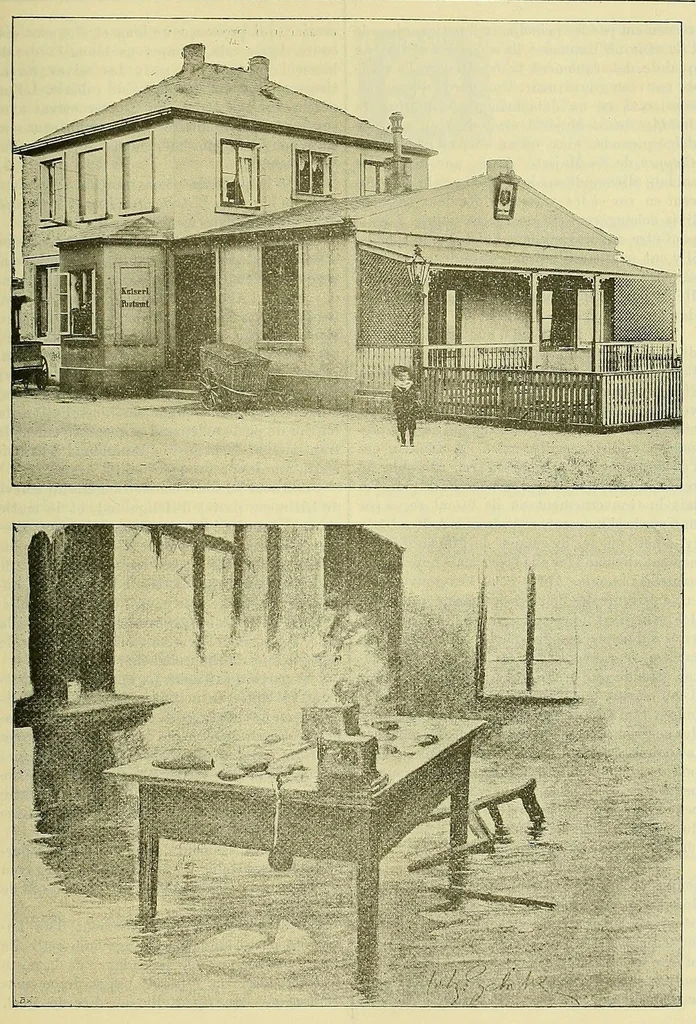 An illustration from Timbre-poste et le timbre fiscal : journal du collectionneur, 1863, leaf 439