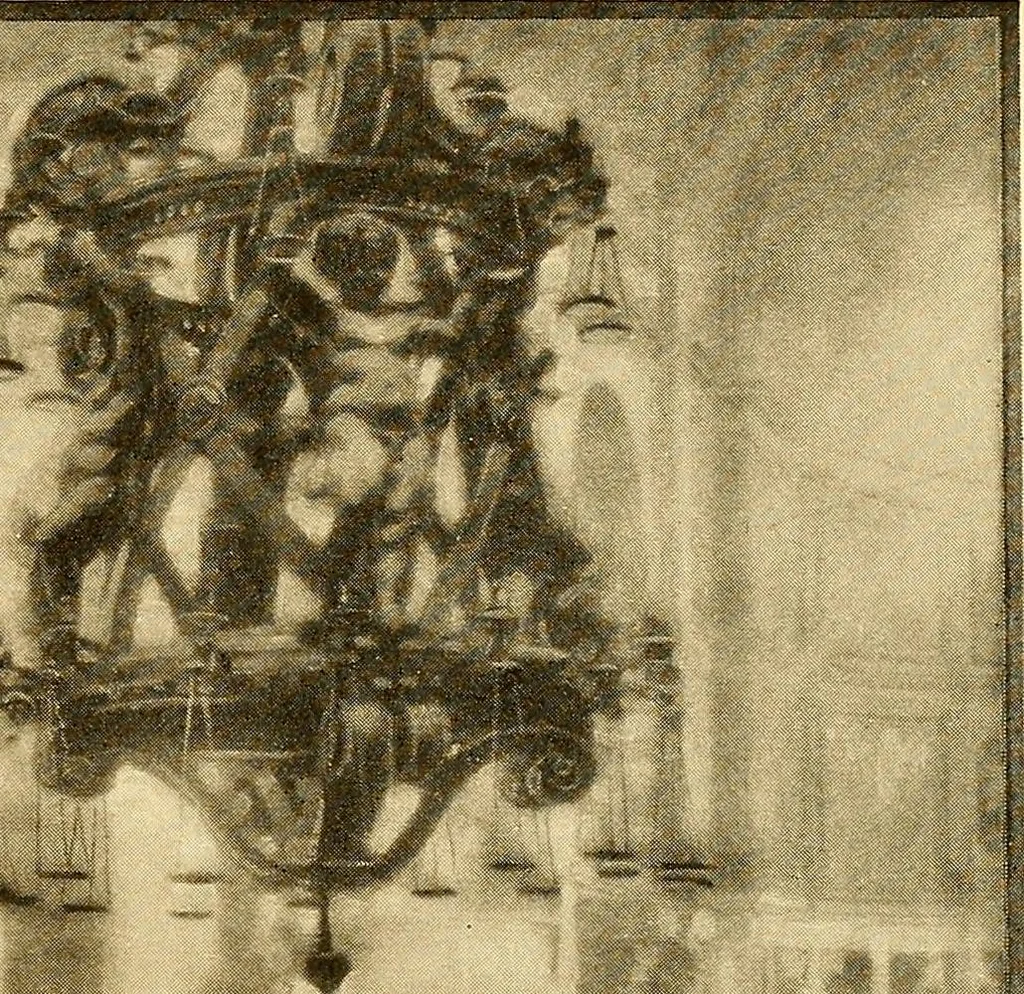 An illustration from Time telling through the ages, 1919, leaf 102