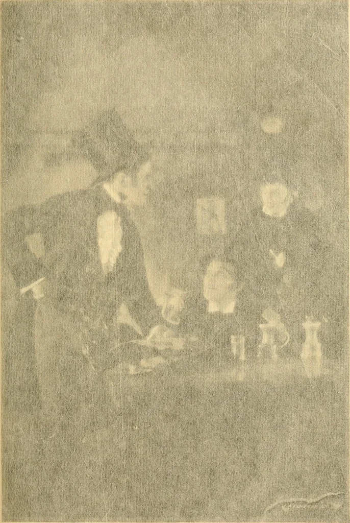 An illustration from Time telling through the ages, 1919, leaf 256