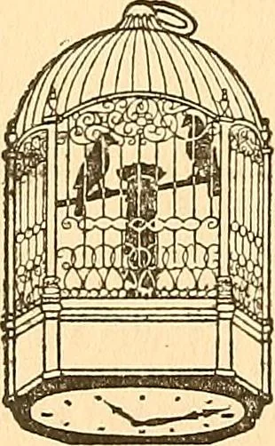 An illustration from Time telling through the ages, 1919, leaf 359