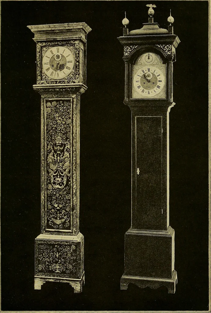 An illustration from Time telling through the ages, 1919, leaf 234