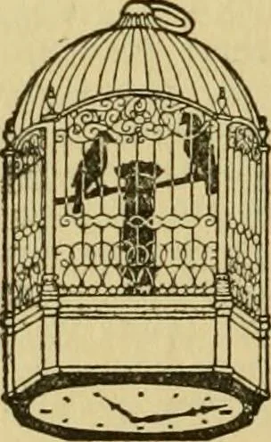 An illustration from Time telling through the ages, 1919, leaf 359