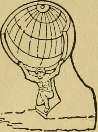An illustration from Time telling through the ages, 1919, leaf 387