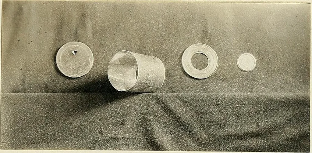 An illustration from Tin can toys and how to make them, 1916, leaf 12