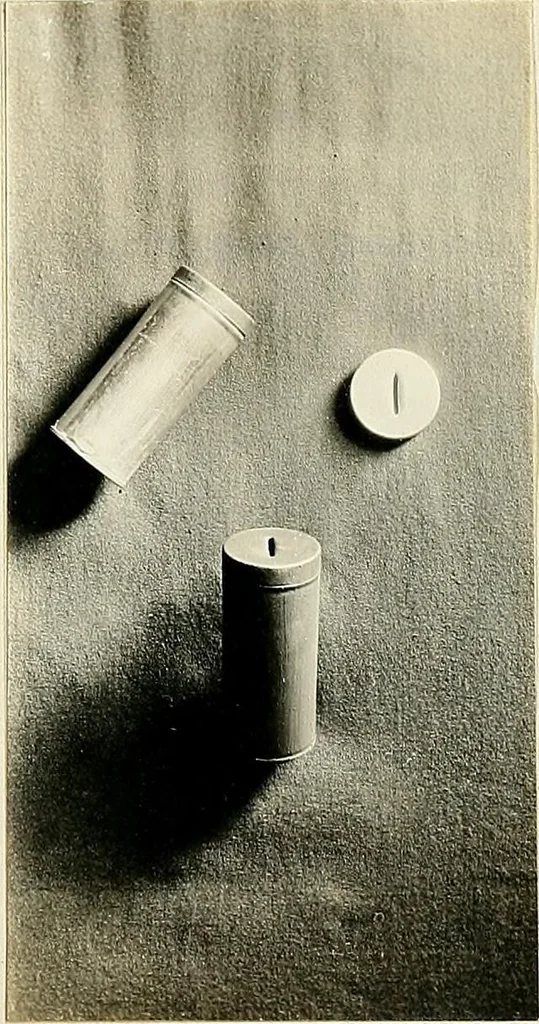 An illustration from Tin can toys and how to make them, 1916, leaf 38