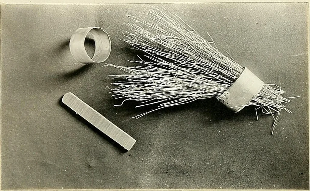 An illustration from Tin can toys and how to make them, 1916, leaf 48