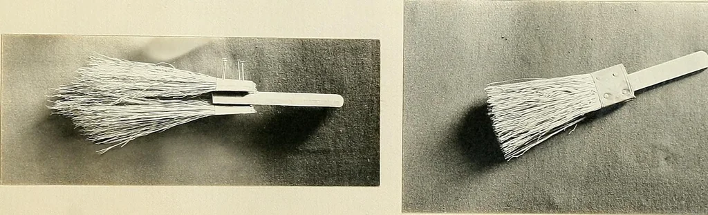 An illustration from Tin can toys and how to make them, 1916, leaf 48