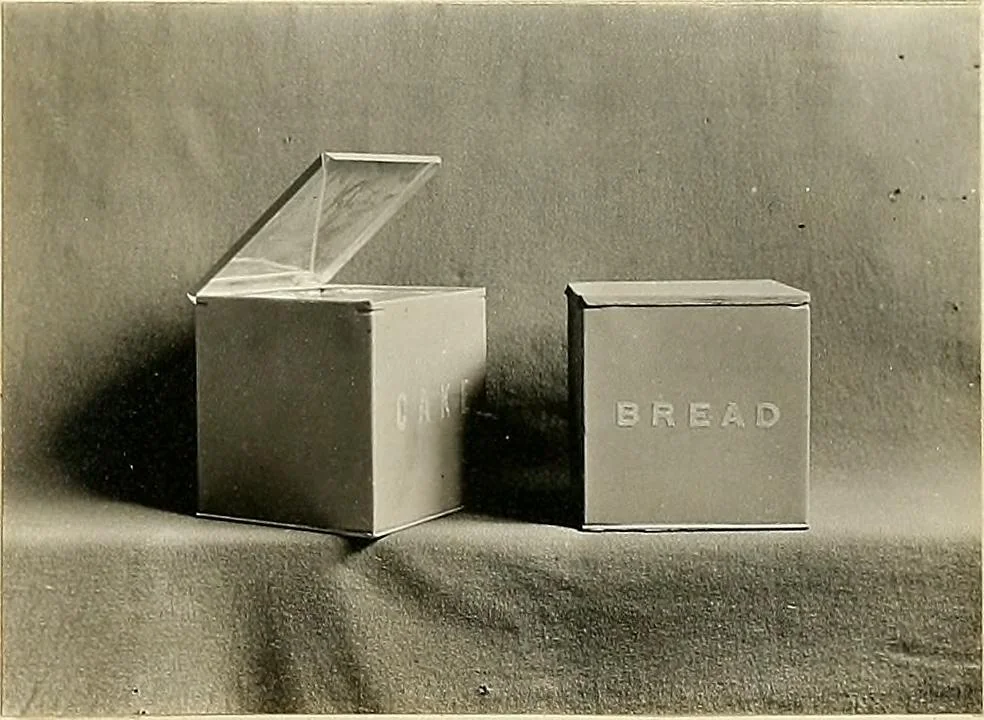 An illustration from Tin can toys and how to make them, 1916, leaf 54